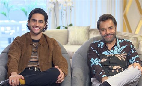 enrique arrizon height|Acapulco interview with stars Eugenio Derbez and .